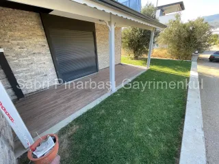 SABRİ PINARBAŞI GAYRİMENKUL'den GÜRE ÇAMLIBEL'de SATILIK 6+1 SIFIR VİLLA