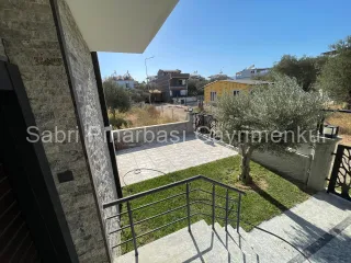 SABRİ PINARBAŞI GAYRİMENKUL'den GÜRE ÇAMLIBEL'de SATILIK 6+1 SIFIR VİLLA