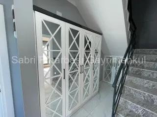 SABRİ PINARBAŞI GAYRİMENKUL'den GÜRE ÇAMLIBEL'de SATILIK 6+1 SIFIR VİLLA