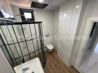 SABRİ PINARBAŞI GAYRİMENKUL'den GÜRE ÇAMLIBEL'de SATILIK 6+1 SIFIR VİLLA