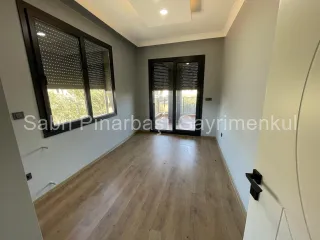 SABRİ PINARBAŞI GAYRİMENKUL'den GÜRE ÇAMLIBEL'de SATILIK 6+1 SIFIR VİLLA
