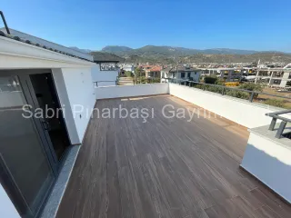 SABRİ PINARBAŞI GAYRİMENKUL'den GÜRE ÇAMLIBEL'de SATILIK 6+1 SIFIR VİLLA
