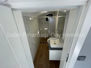 SABRİ PINARBAŞI GAYRİMENKUL'den GÜRE ÇAMLIBEL'de SATILIK 6+1 SIFIR VİLLA