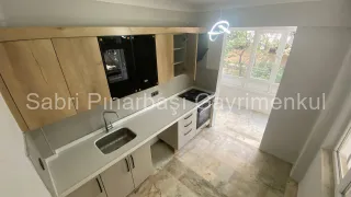 SABRİ PINARBAŞI'dan AKÇAY'da SATILIK YÜKSEK GİRİŞ 2+1 DAİRE