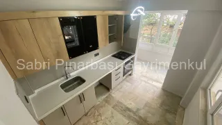 SABRİ PINARBAŞI'dan AKÇAY'da SATILIK YÜKSEK GİRİŞ 2+1 DAİRE