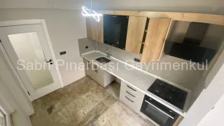 SABRİ PINARBAŞI'dan AKÇAY'da SATILIK YÜKSEK GİRİŞ 2+1 DAİRE
