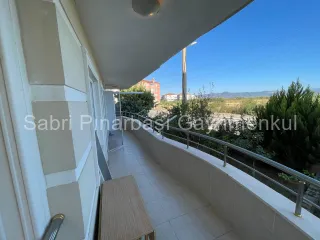 SABRİ PINARBAŞI'dan ALTINKUM'da SATILIK YÜKSEK GİRİŞ ÖN CEPHE 2+1 DAİRE
