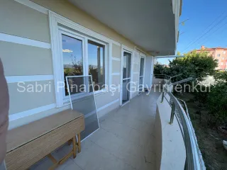SABRİ PINARBAŞI'dan ALTINKUM'da SATILIK YÜKSEK GİRİŞ ÖN CEPHE 2+1 DAİRE