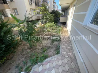SABRİ PINARBAŞI'dan ALTINKUM'da SATILIK YÜKSEK GİRİŞ ÖN CEPHE 2+1 DAİRE