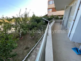 SABRİ PINARBAŞI'dan ALTINKUM'da SATILIK YÜKSEK GİRİŞ ÖN CEPHE 2+1 DAİRE