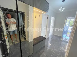 SABRİ PINARBAŞI'dan İKİZÇAY'da SATILIK 2+1 ARAKAT DAİRE