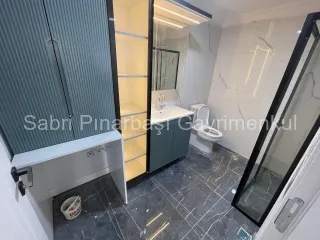 SABRİ PINARBAŞI'dan İKİZÇAY'da SATILIK 2+1 ARAKAT DAİRE