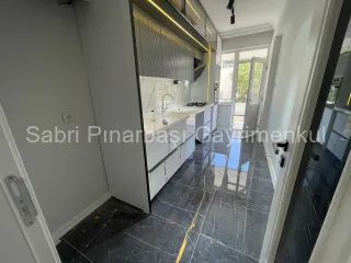 SABRİ PINARBAŞI'dan İKİZÇAY'da SATILIK 2+1 ARAKAT DAİRE
