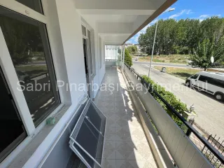 SABRİ PINARBAŞI'dan İKİZÇAY'da SATILIK 2+1 ARAKAT DAİRE