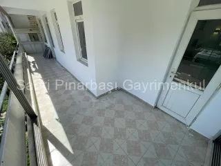 SABRİ PINARBAŞI'dan İKİZÇAY'da SATILIK 2+1 ARAKAT DAİRE