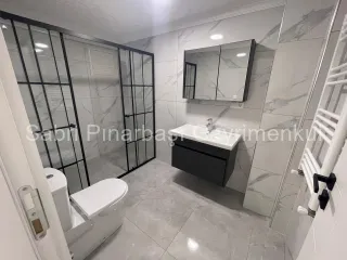 SABRİ PINARBAŞI'dan İKİZÇAY'da SATILIK ÇAY MANZARALI 3+1 DAİRE