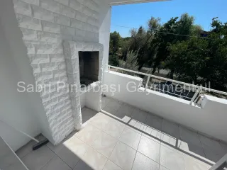 SABRİ PINARBAŞI'dan İKİZÇAY'da SATILIK ÇAY MANZARALI 3+1 DAİRE