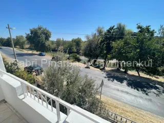 SABRİ PINARBAŞI'dan İKİZÇAY'da SATILIK ÇAY MANZARALI 3+1 DAİRE