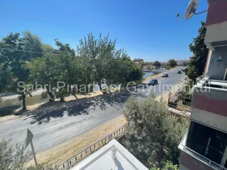 SABRİ PINARBAŞI'dan İKİZÇAY'da SATILIK ÇAY MANZARALI 3+1 DAİRE
