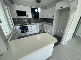 SABRİ PINARBAŞI'dan İKİZÇAY'da SATILIK ÇAY MANZARALI 3+1 DAİRE