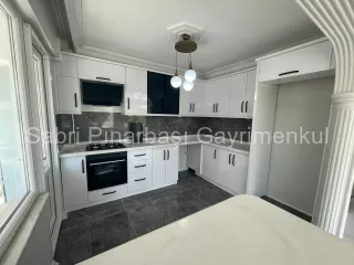SABRİ PINARBAŞI'dan İKİZÇAY'da SATILIK ÇAY MANZARALI 3+1 DAİRE