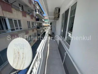 SABRİ PINARBAŞI'dan İKİZÇAY'da SATILIK ÇAY MANZARALI 3+1 DAİRE