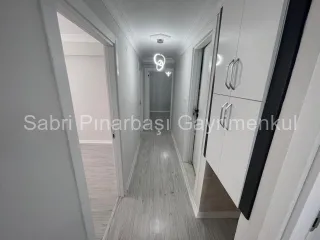 SABRİ PINARBAŞI'dan İKİZÇAY'da SATILIK ÇAY MANZARALI 3+1 DAİRE