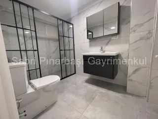 SABRİ PINARBAŞI'dan İKİZÇAY'da SATILIK ÇAY MANZARALI 3+1 DAİRE