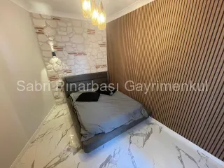 SABRİ PINARBAŞI'dan KIZILKEÇİLİ'de SATILIK FULL YAPILI EŞYALI MÜSTAKİL EV