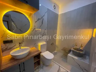 SABRİ PINARBAŞI'dan KIZILKEÇİLİ'de SATILIK FULL YAPILI EŞYALI MÜSTAKİL EV