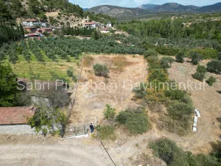 SABRİ PINARBAŞI'dan HAVRAN KÖYLÜCEDE SATILIK YATIRIMLIK HOBİ BAHÇESİ