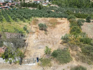 SABRİ PINARBAŞI'dan HAVRAN KÖYLÜCEDE SATILIK YATIRIMLIK HOBİ BAHÇESİ