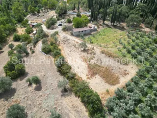 SABRİ PINARBAŞI'dan HAVRAN KÖYLÜCEDE SATILIK YATIRIMLIK HOBİ BAHÇESİ
