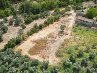 SABRİ PINARBAŞI'dan HAVRAN KÖYLÜCEDE SATILIK YATIRIMLIK HOBİ BAHÇESİ