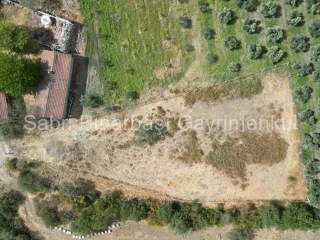 SABRİ PINARBAŞI'dan HAVRAN KÖYLÜCEDE SATILIK YATIRIMLIK HOBİ BAHÇESİ