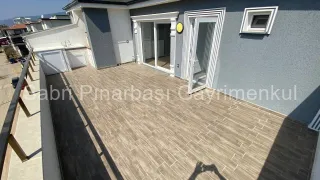SABRİ PINARBAŞI'dan EDREMİT'te SATILIK DUBLEKS DAİRE