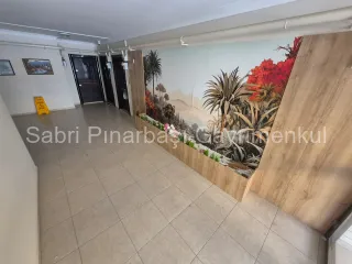 SABRİ PINARBAŞI'dan İKİZÇAY'da SATILIK YÜKSEK GİRİŞ 2+1 DAİRE