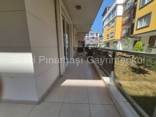 SABRİ PINARBAŞI'dan İKİZÇAY'da SATILIK YÜKSEK GİRİŞ 2+1 DAİRE