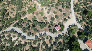 SABRİ PINARBAŞI 'dan GÜRE 'de SATILIK ARSA + ZEYTİNLİK