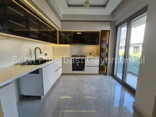 SABRİ PINARBAŞI'dan GÜRE'de SATILIK MÜSTAKİL HAVUZLU SIFIR VİLLA