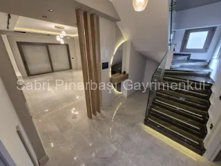 SABRİ PINARBAŞI'dan GÜRE'de SATILIK MÜSTAKİL HAVUZLU SIFIR VİLLA