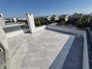 SABRİ PINARBAŞI'dan GÜRE'de SATILIK MÜSTAKİL HAVUZLU SIFIR VİLLA
