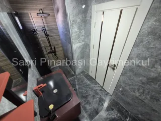 SABRİ PINARBAŞI'dan GÜRE'de SATILIK MÜSTAKİL HAVUZLU SIFIR VİLLA