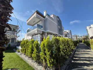 SABRİ PINARBAŞI'dan GÜRE'de SATILIK MÜSTAKİL HAVUZLU SIFIR VİLLA