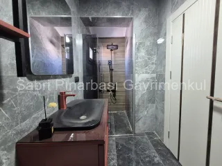 SABRİ PINARBAŞI'dan GÜRE'de SATILIK MÜSTAKİL HAVUZLU SIFIR VİLLA