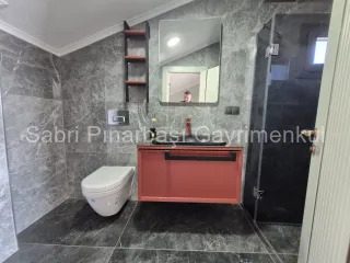 SABRİ PINARBAŞI'dan GÜRE'de SATILIK MÜSTAKİL HAVUZLU SIFIR VİLLA