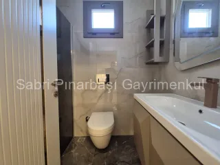 SABRİ PINARBAŞI'dan GÜRE'de SATILIK MÜSTAKİL HAVUZLU SIFIR VİLLA