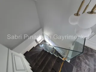 SABRİ PINARBAŞI'dan GÜRE'de SATILIK MÜSTAKİL HAVUZLU SIFIR VİLLA