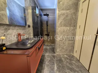 SABRİ PINARBAŞI'dan GÜRE'de SATILIK MÜSTAKİL HAVUZLU SIFIR VİLLA