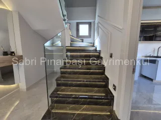 SABRİ PINARBAŞI'dan GÜRE'de SATILIK MÜSTAKİL HAVUZLU SIFIR VİLLA